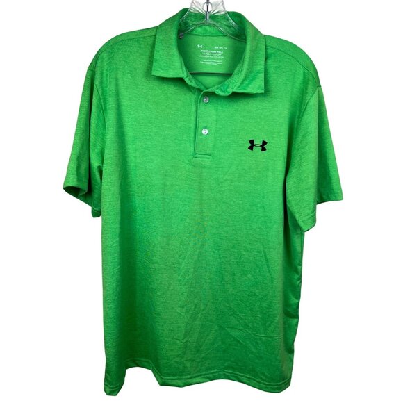 Under Armour The Playoff Polo *FLAW* - Picture 1 of 14